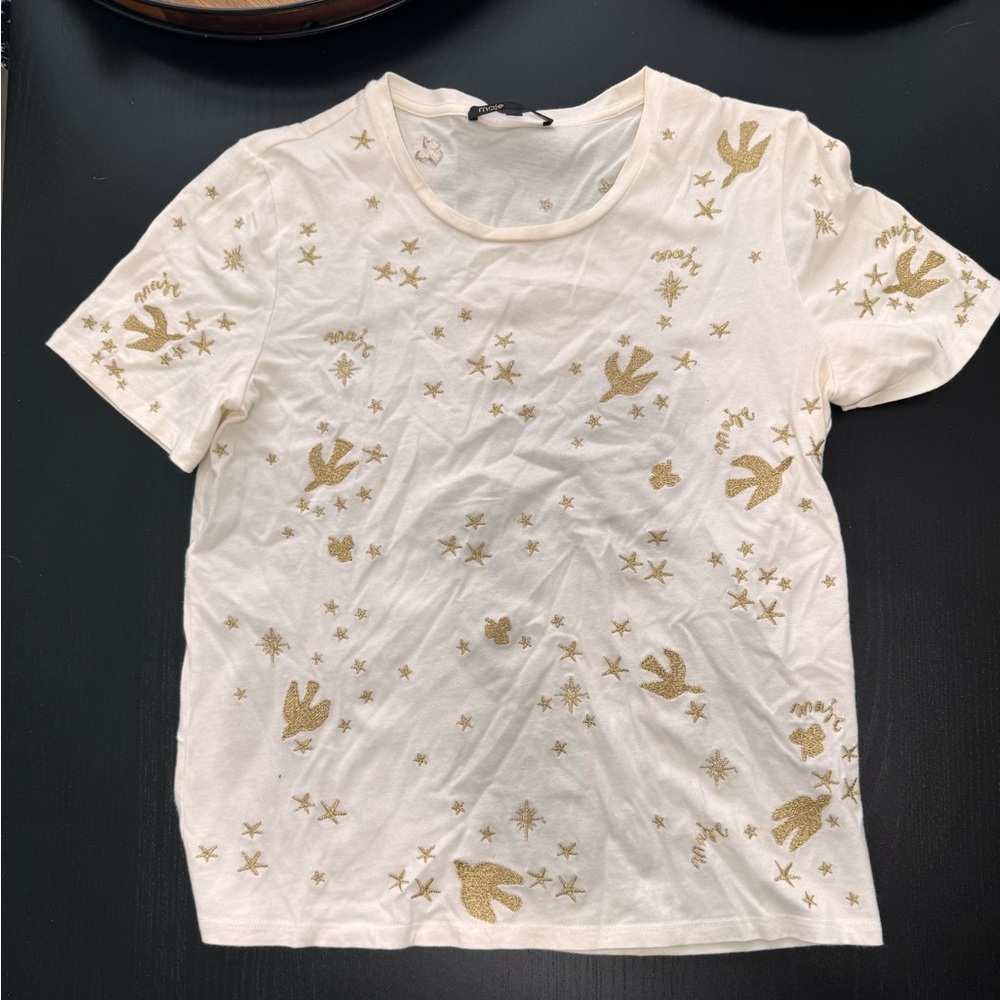 Maje sz1 tshirt
